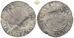 2 skilling 1536, Ribe