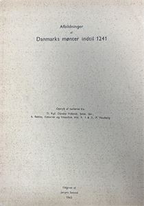 Afbildninger af Danmarks mønter indtil 1241