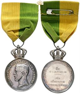 Kungliga Patriotiska Sällskapet, 1943