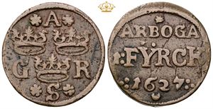 Fyrk 1627