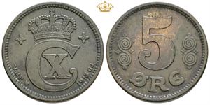 5 øre 1913