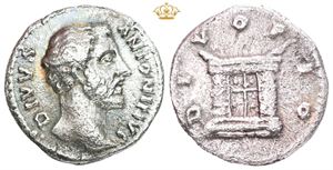 Denarius, after 161 AD