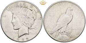 Dollar 1922 S