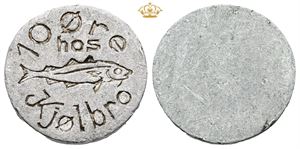 10 øre u. år (1930-1933)