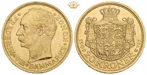 20 kroner 1909