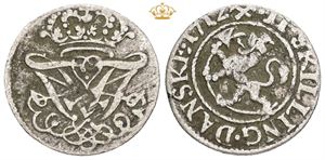 2 skilling 1712