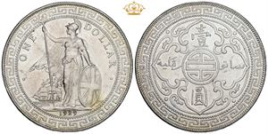 Trade Dollar 1929 B