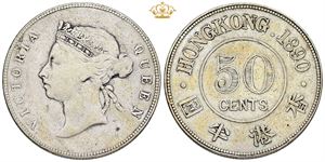 50 Cents 1890