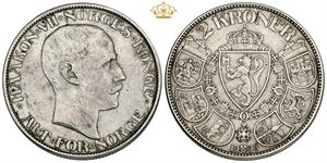 2 kroner 1908