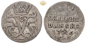 Skilling 1764