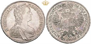 Konventionstaler 1758