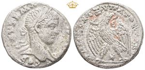 Tetradrachm, Seleucis & Pieria