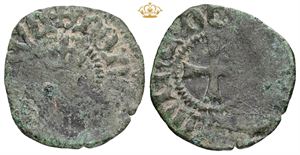 Kobbersterling, ca. 1420'erne, Næstved