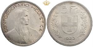 5 Francs 1923