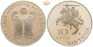 10 Litu 1994