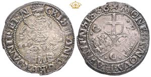 2 skilling 1536, København