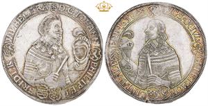 Reichstaler 1638