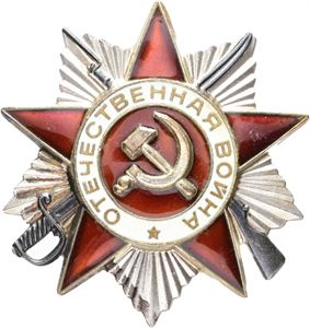 Order of the Patriotic War