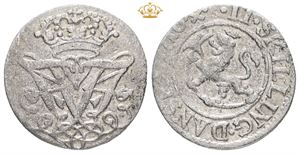 2 skilling 1710