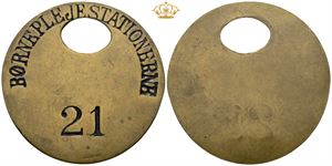 Børneplejestationerne, 21