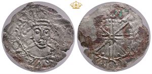 Penning u. år, Roskilde. Hbg. 3