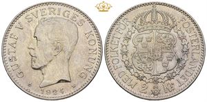 2 kronor 1924