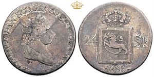 24 skilling 1827