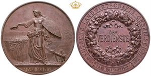 German Agricultural Society, 1902