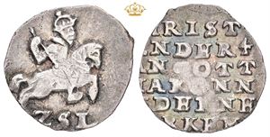 2 skilling lybsk u. år