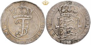 4 mark / krone 1668