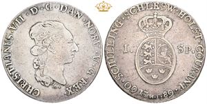 Speciedaler 1789