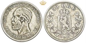 50 øre 1904