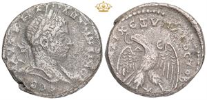 Tetradrachm, Antioch