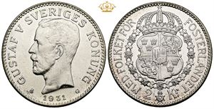 2 Kronor 1931