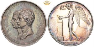 Søndagsskolernes store sølvmedalje, 1831