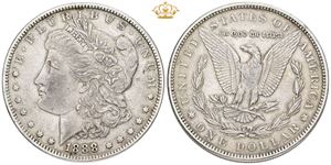 Dollar 1888