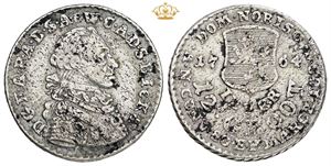 12 Groot 1764, Zerbst