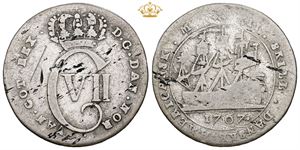12 skilling 1767