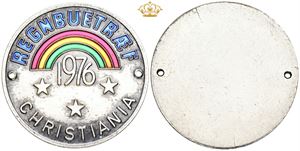 Regnbuetræf 1976