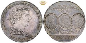 Riksdaler 1821 (præget 1825)