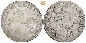 24 Mariengroschen 1691