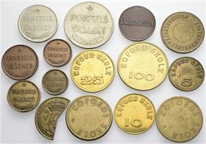 Kofoed Skole, Fængselsvæsenet mm. (15)