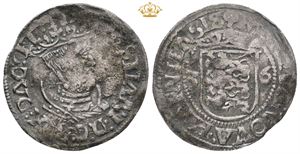 1 skilling 1536, København