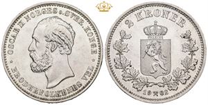 2 kroner 1902