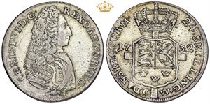 24 skilling 1732