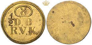 1/2 brauð (1/2 bread), ND (c. 1890's)