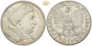 10 Zlotych 1933
