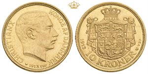 10 kroner 1913