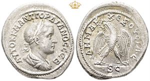 Tetradrachm - 238-240 AD