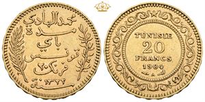 20 Francs 1904 (1322)